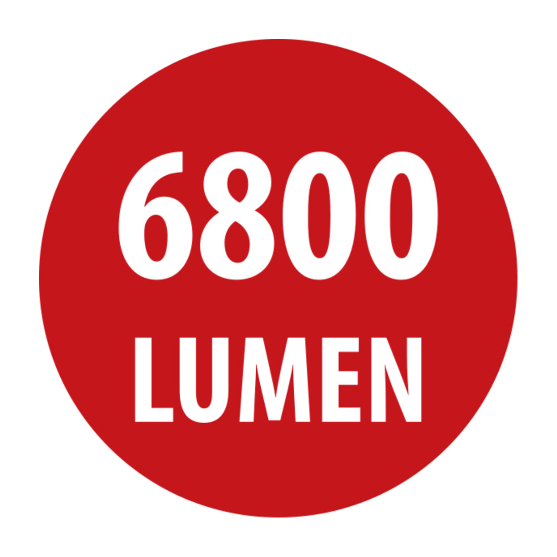 Brennenstuhl LED Hybride Bouwlamp CL 5050 MBAH 50W 6800lm IP65 Bluetooth