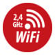 Brennenstuhl LED Lampe Connect WiFi Filament Globe