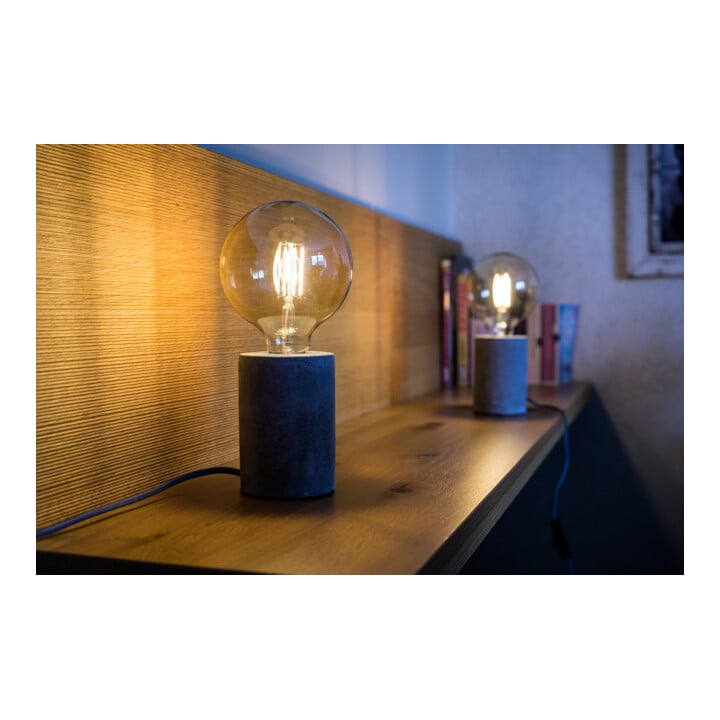 Brennenstuhl LED Lampe Connect WiFi Filament Globe