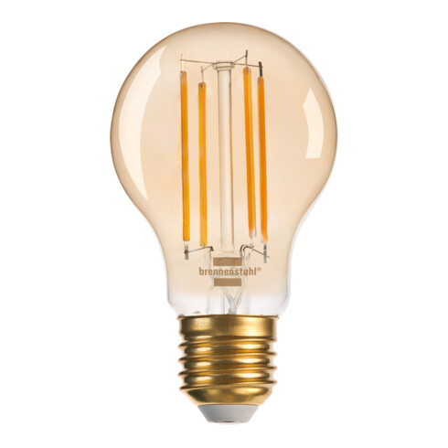 Brennenstuhl LED Lampe Connect WiFi Filament Standard