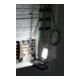 Brennenstuhl LED Lampe de travail CL 4050 MA / LED à pince 40W avec dispositif de serrage