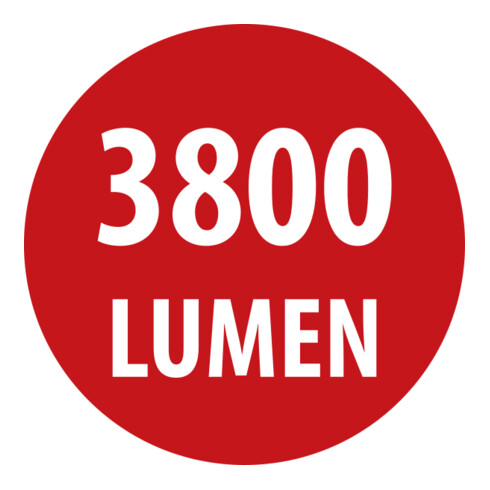 Brennenstuhl LED Lampe de travail CL 4050 MA /  LED à pince 40W avec dispositif de serrage
