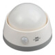 Brennenstuhl LED nachtlamp op batterijen NLB 02 BS met infrarood bewegingsmelder en drukschakelaar 6 LED - 1173290