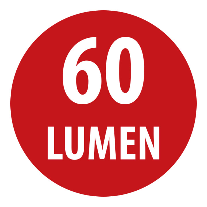 Brennenstuhl LED nachtlamp op batterijen NLB 02 BS met infrarood bewegingsmelder en drukschakelaar 6 LED - 1173290
