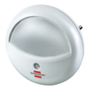 BRENNENSTUHL LED-Nachtlicht m. Dämmerung 1173210 rund <EURO> 1173210