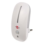 Brennenstuhl LED-Nachtlicht NL 09 MB mit Infrarot-Bewegungsmelder und Dämmerungssensor 9 LED 25lm - 1173280-1
