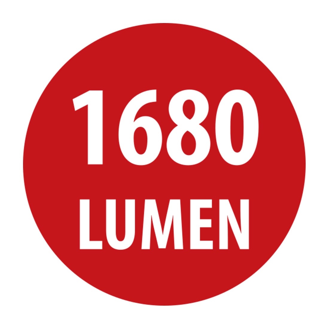 Brennenstuhl LED ovale / cave 15W (intérieur et extérieur IP65, LED extérieur 4000K, lampe pour cave 1680lm idéale pour plafond)