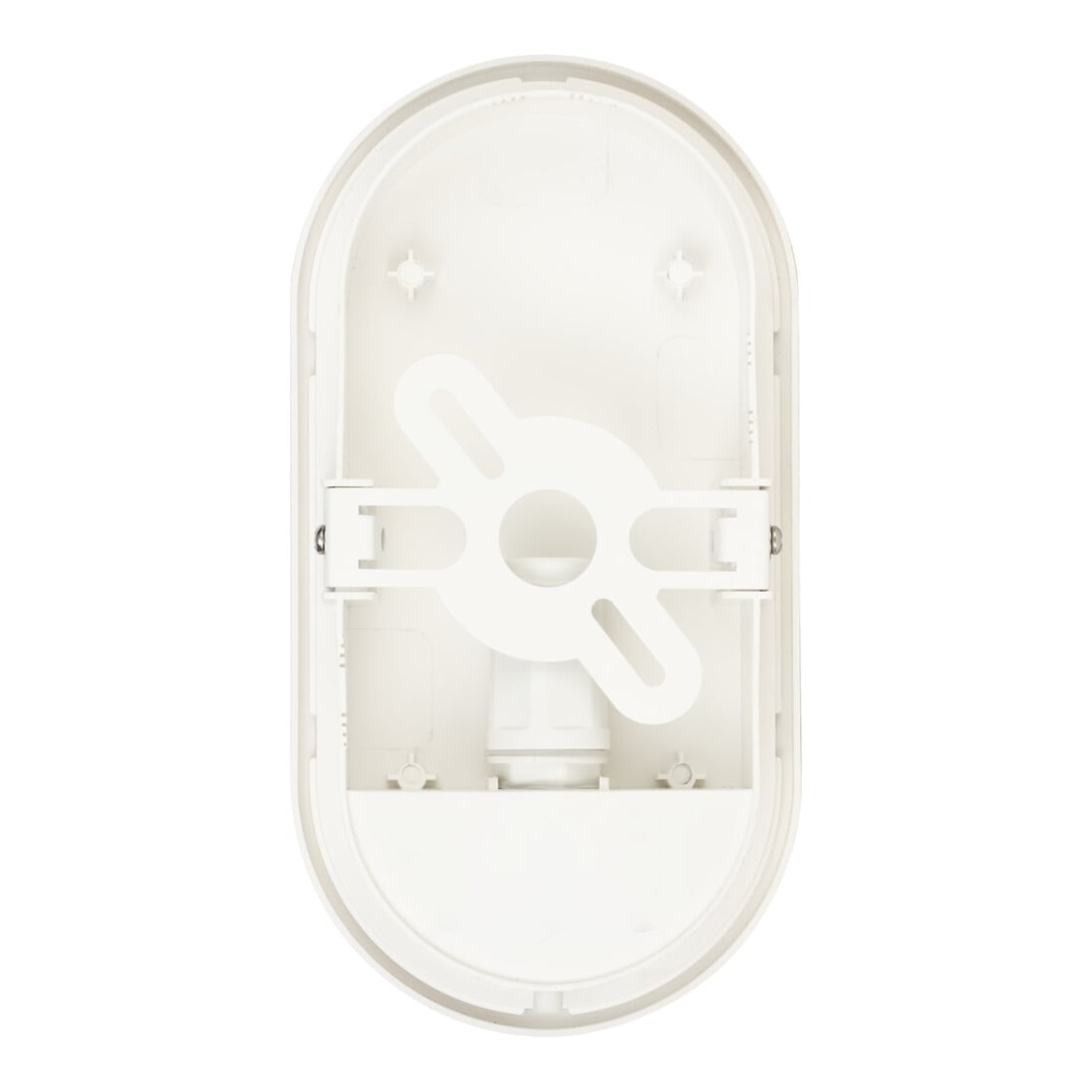 Brennenstuhl LED ovale / cave 15W (intérieur et extérieur IP65, LED extérieur 4000K, lampe pour cave 1680lm idéale pour plafond)