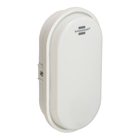 Brennenstuhl LED Ovalleuchte Decken- und Wandmontage IP65, 1600 Lumen