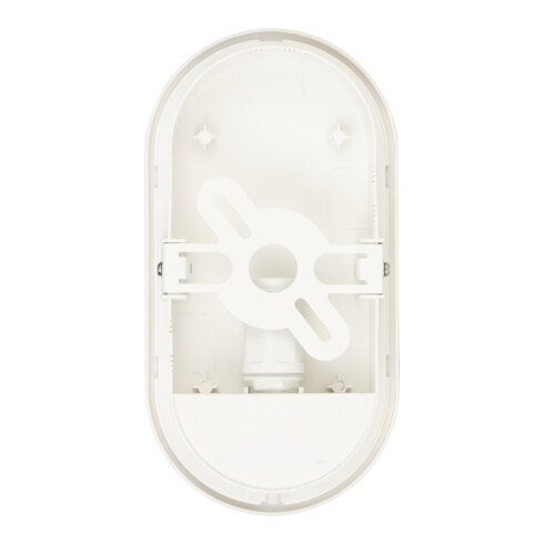 Brennenstuhl LED Ovalleuchte Decken- und Wandmontage IP65, 1600 Lumen