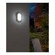 Brennenstuhl LED Ovalleuchte Decken- und Wandmontage IP65, 1600 Lumen-4