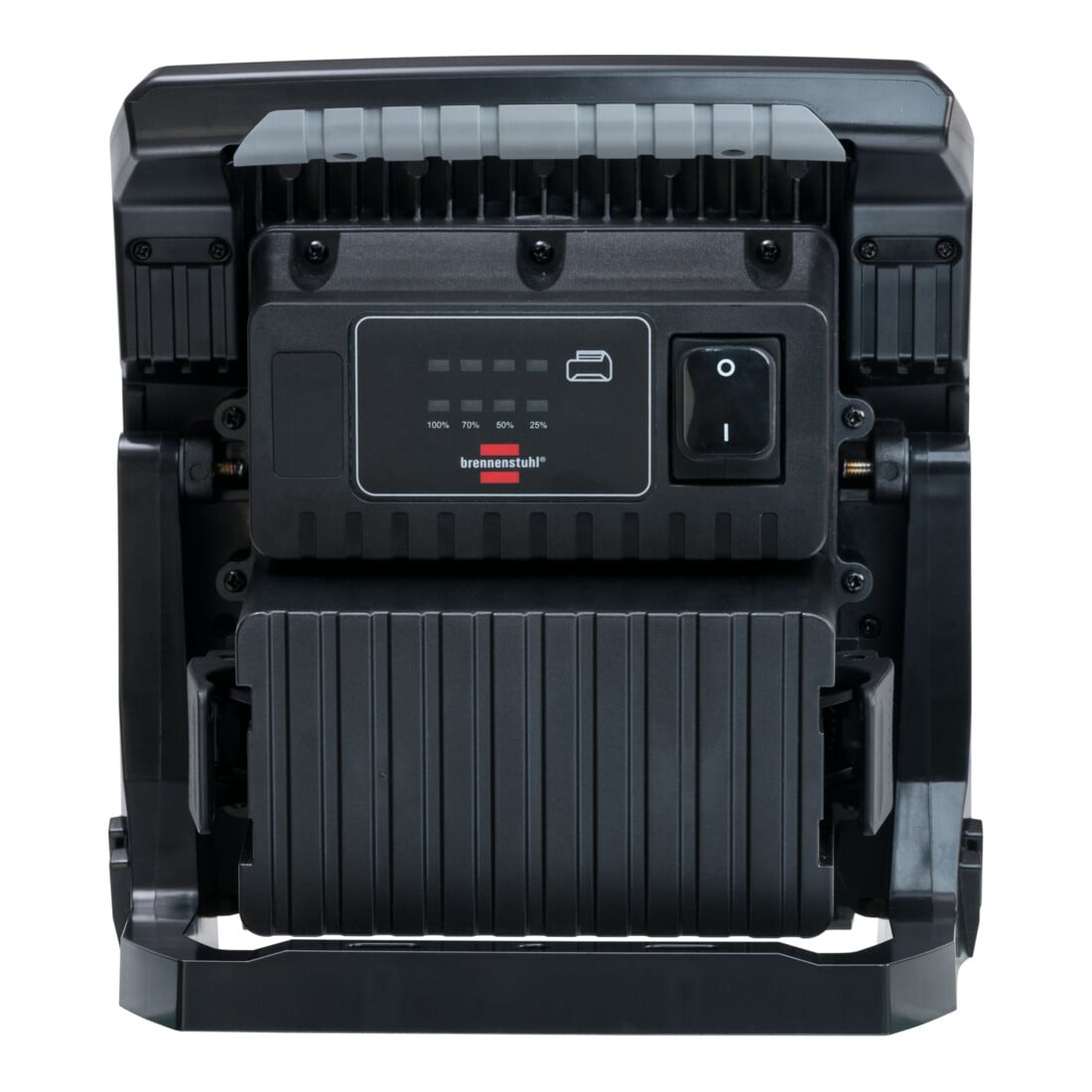 Brennenstuhl Projecteur de chantier hybride LED Multi Battery Professional 6050 MH, 6200 lm, IP65