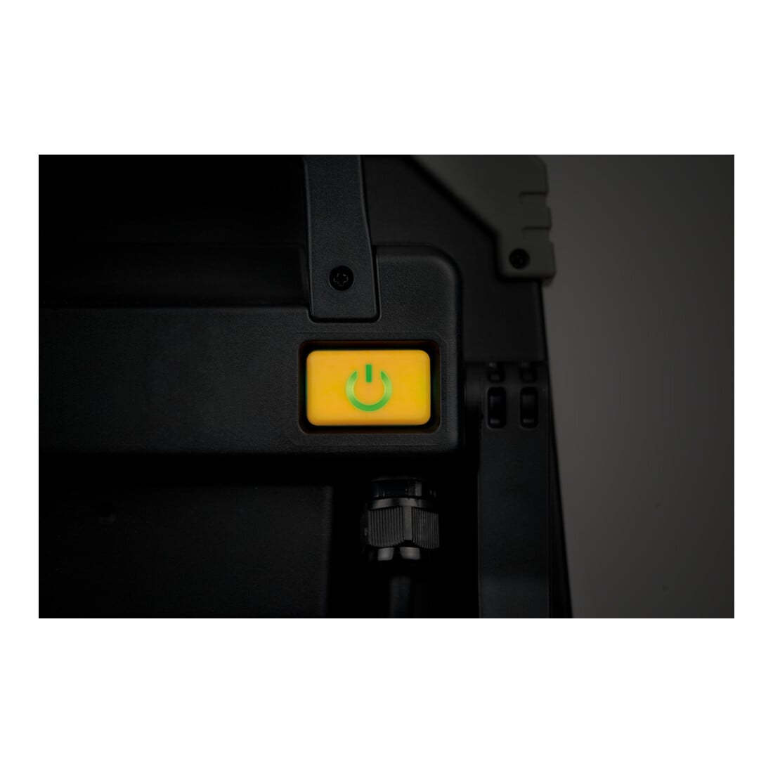 Brennenstuhl Projecteur LED DINORA H07RN-F 3G1,5 avec prise