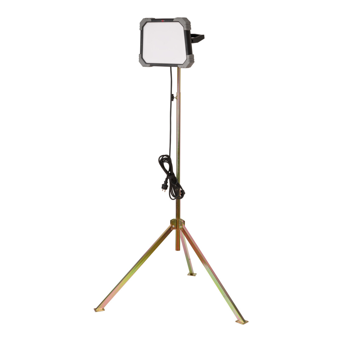 Brennenstuhl LED Projecteur de chantier DINORA 10050 IP54 5m H07RN-F 3G1,5 10600lm avec prise