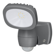 LUFOS Projecteur LED batterie avec détecteur de mouvement infrarouge IP44-2