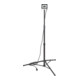 Brennenstuhl LED Statiefloodlamp JARO 3060 T (20W, 2300lm, 6500K, IP65, LED werklicht met statief en 3m kabel)