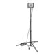 Brennenstuhl LED Stativlamp JARO 7060 T (50W, 5800lm, 6500K, IP65, LED werklamp met statief en 5m kabel)-1