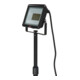 Brennenstuhl LED Stativlamp JARO 7060 T (50W, 5800lm, 6500K, IP65, LED werklamp met statief en 5m kabel)-2