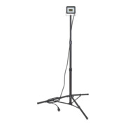 Brennenstuhl LED Stativstrahler JARO 3060 T (20W, 2300lm, 6500K, IP65, LED Arbeitsstrahler mit Stativ und 3m Kabel)-2