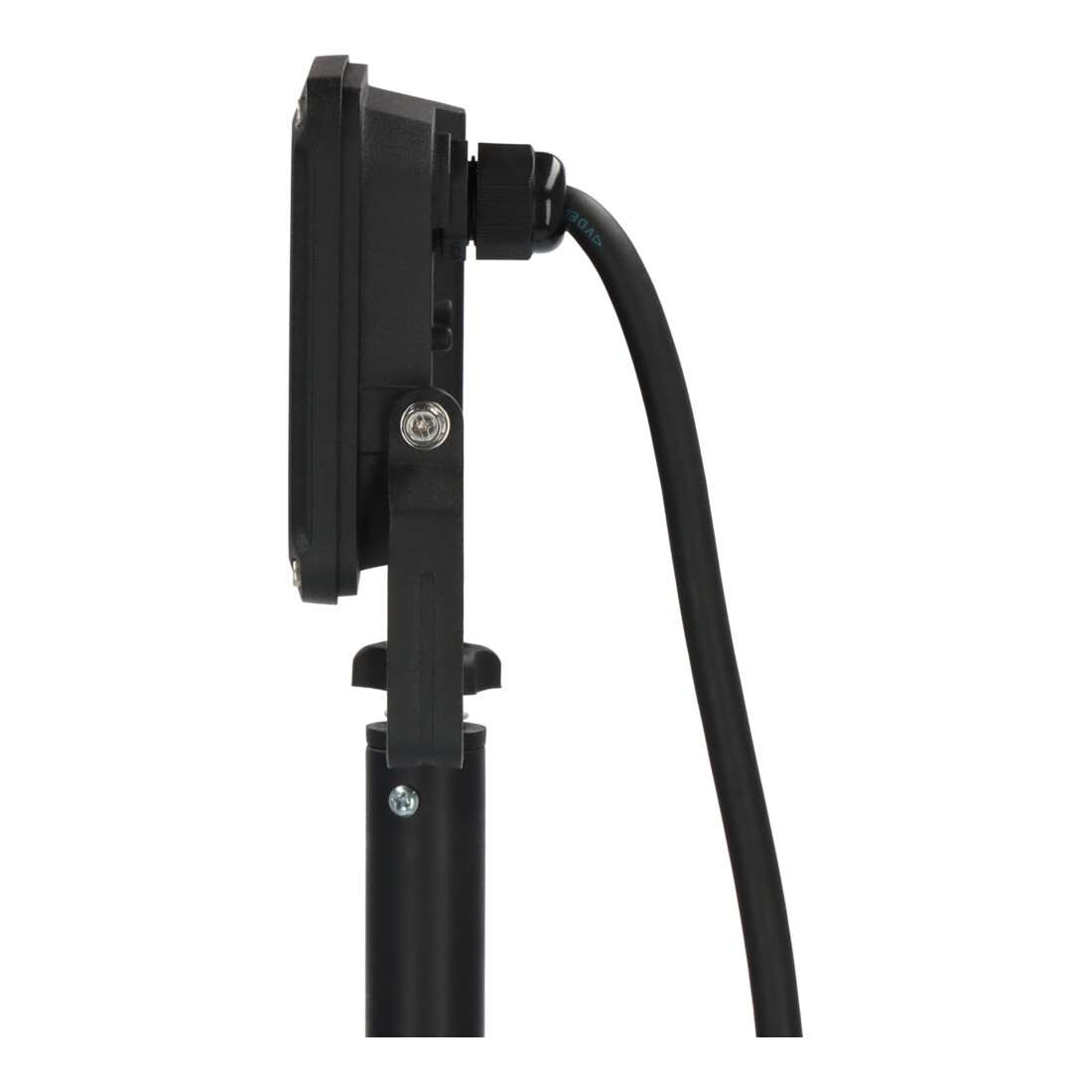 Brennenstuhl LED Stativstrahler JARO 3060 T (20W, 2300lm, 6500K, IP65, LED Arbeitsstrahler mit Stativ und 3m Kabel)