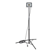 Brennenstuhl LED Stativstrahler JARO 7060 T (50W, 5800lm, 6500K, IP65, LED Arbeitsstrahler mit Stativ und 5m Kabel)-2