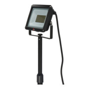 Brennenstuhl LED Stativstrahler JARO 7060 T (50W, 5800lm, 6500K, IP65, LED Arbeitsstrahler mit Stativ und 5m Kabel)-2