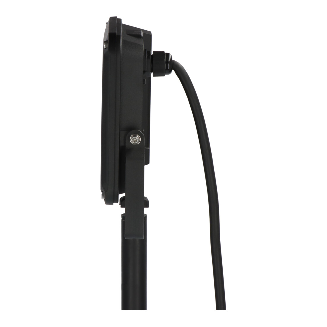 Brennenstuhl LED Stativstrahler JARO 7060 T (50W, 5800lm, 6500K, IP65, LED Arbeitsstrahler mit Stativ und 5m Kabel)