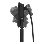 Brennenstuhl LED Stativstrahler JARO 7060 T (50W, 5800lm, 6500K, IP65, LED Arbeitsstrahler mit Stativ und 5m Kabel)-4