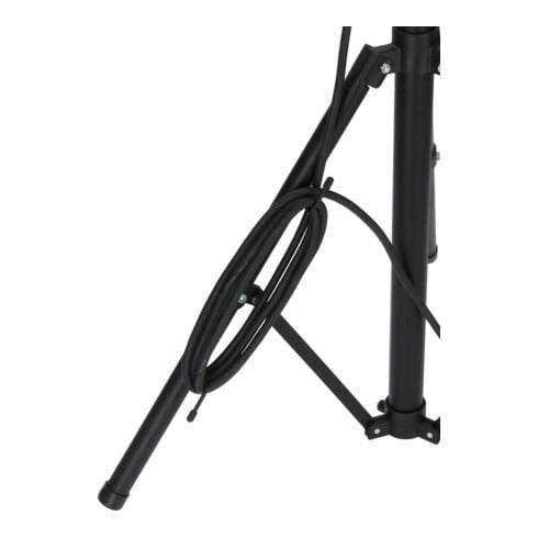 Brennenstuhl LED Stativstrahler JARO 7060 T (50W, 5800lm, 6500K, IP65, LED Arbeitsstrahler mit Stativ und 5m Kabel)