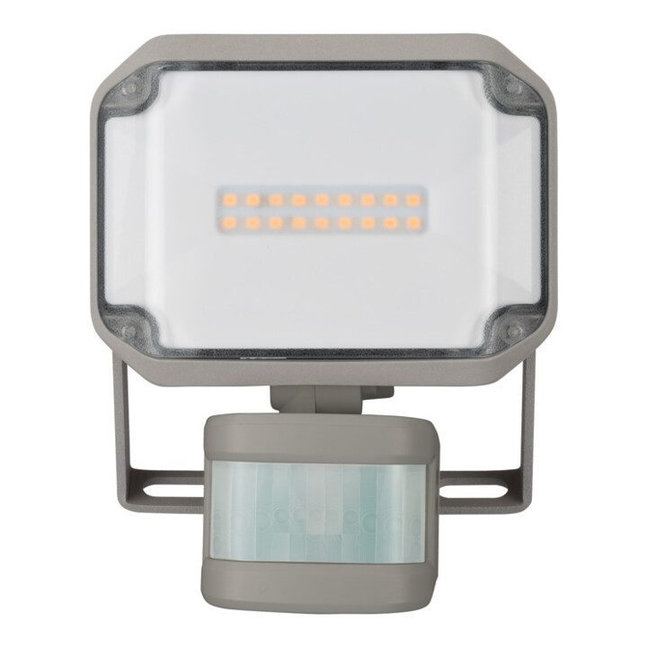 Brennenstuhl LED Strahler AL 1000 P / LED Fluter für außen mit Bewegungsmelder