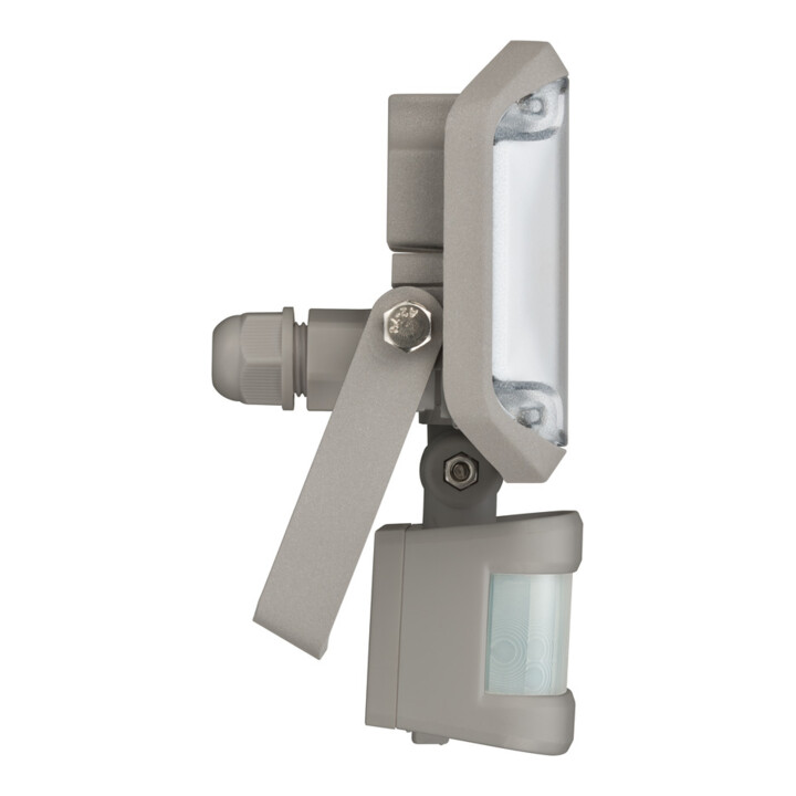 Brennenstuhl LED Strahler AL 1000 P / LED Fluter für außen mit Bewegungsmelder