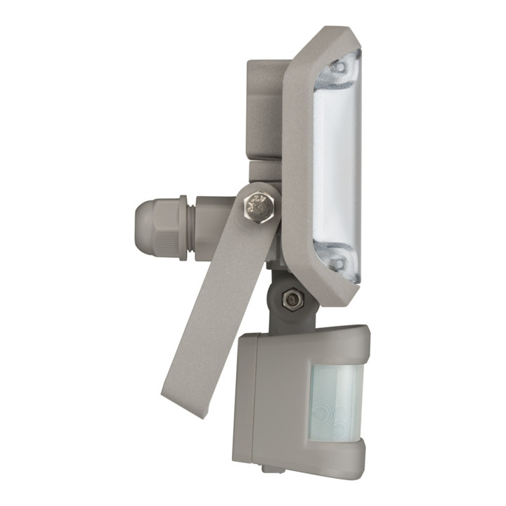 Brennenstuhl LED Strahler AL 1000 P / LED Fluter für außen mit Bewegungsmelder