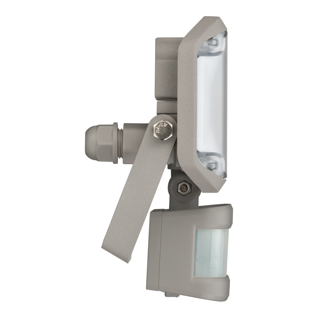 Brennenstuhl LED Strahler AL 1000 P / LED Fluter für außen mit Bewegungsmelder