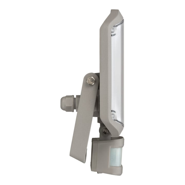 Brennenstuhl LED Strahler AL 3000 P / LED Fluter für außen mit Bewegungsmelder