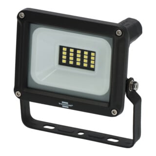 Brennenstuhl LED Strahler JARO 1060 / LED-Leuchte 10W für außen (LED-Außenstrahler zur Wandmontage, LED-Fluter 1150lm au