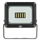 Brennenstuhl LED Strahler JARO 1060 / LED-Leuchte 10W für außen (LED-Außenstrahler zur Wandmontage, LED-Fluter 1150lm aus Aluminium, IP65)-2