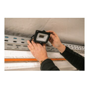 Brennenstuhl LED Strahler JARO / LED-Leuchte für außen (LED-Außenstrahler zur Wandmontage, LED-Fluter aus Aluminium, IP65)-2