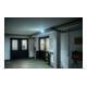Brennenstuhl LED Strahler JARO 1060 / LED-Leuchte 10W für außen (LED-Außenstrahler zur Wandmontage, LED-Fluter 1150lm aus Aluminium, IP65)
