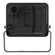 Brennenstuhl LED Strahler JARO 1060 / LED-Leuchte 10W für außen (LED-Außenstrahler zur Wandmontage, LED-Fluter 1150lm aus Aluminium, IP65)-5
