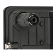 Brennenstuhl LED Strahler JARO 1060 P (LED Wandstrahler für außen IP65, 10W, 1150lm, 6500K, mit Bewegungsmelder und Dämmerungssensor)-2
