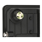 Brennenstuhl LED Strahler JARO 1060 P (LED Wandstrahler für außen IP65, 10W, 1150lm, 6500K, mit Bewegungsmelder und Dämmerungssensor)-5