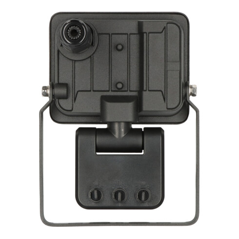 Brennenstuhl LED Strahler JARO 1060 P (LED Wandstrahler für außen IP65, 10W, 1150lm, 6500K, mit Bewegungsmelder und Dämmerungssensor)
