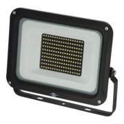 Brennenstuhl LED Strahler JARO 14060 / LED-Leuchte 100W für außen (LED-Außenstrahler zur Wandmontage, LED-Fluter 11500lm aus Aluminium, IP65)