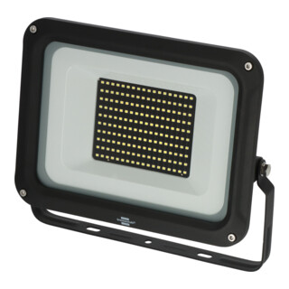 Brennenstuhl LED Strahler JARO 14060 / LED-Leuchte 100W für außen (LED-Außenstrahler zur Wandmontage, LED-Fluter 11500lm aus Aluminium, IP65)