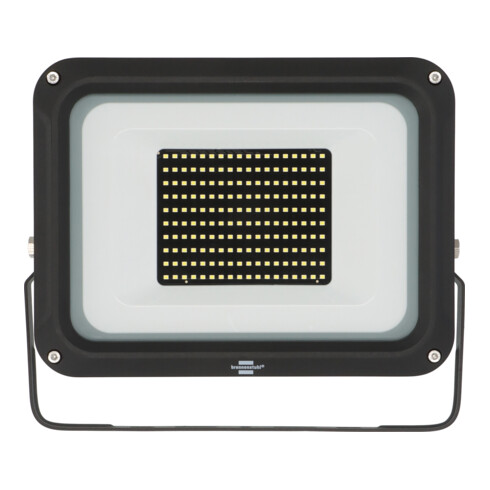 Brennenstuhl LED Strahler JARO 14060 / LED-Leuchte 100W für außen (LED-Außenstrahler zur Wandmontage, LED-Fluter 11500lm aus Aluminium, IP65)