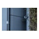 Brennenstuhl LED Strahler JARO 14060 / LED-Leuchte 100W für außen (LED-Außenstrahler zur Wandmontage, LED-Fluter 11500lm aus Aluminium, IP65)