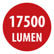 Brennenstuhl LED Strahler JARO 20060 / LED-Leuchte 150W für außen (LED-Außenstrahler zur Wandmontage, LED-Fluter 17500lm aus Aluminium, IP65)-5