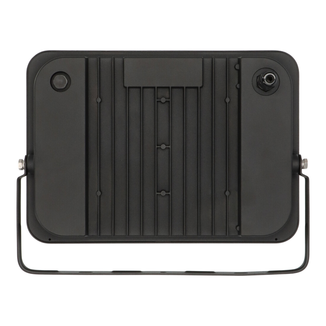 Brennenstuhl LED Strahler JARO 20060 / LED-Leuchte 150W für außen (LED-Außenstrahler zur Wandmontage, LED-Fluter 17500lm aus Aluminium, IP65)
