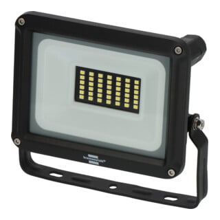 Brennenstuhl LED Strahler JARO 3060 / LED-Leuchte 20W für außen (LED-Außenstrahler zur Wandmontage, LED-Fluter 2300lm aus Aluminium, IP65)