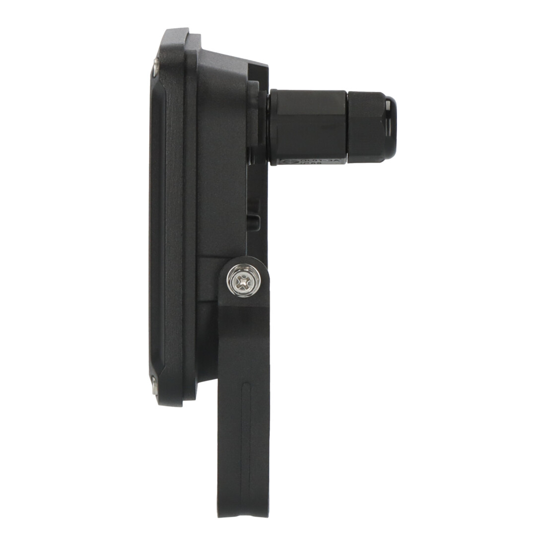 Brennenstuhl LED Strahler JARO 3060 / LED-Leuchte 20W für außen (LED-Außenstrahler zur Wandmontage, LED-Fluter 2300lm aus Aluminium, IP65)
